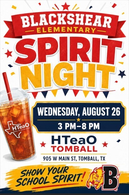 spirit night