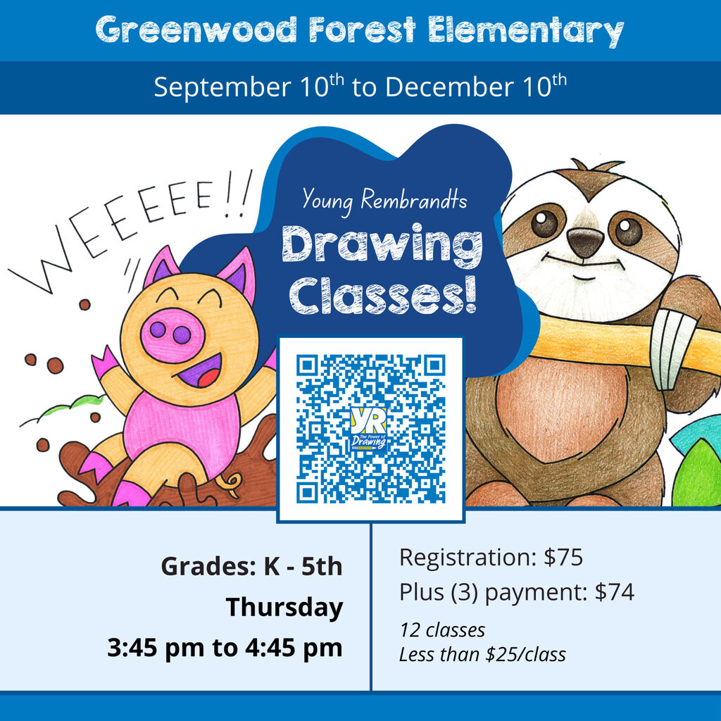 Greenwood Forest - Register today! 