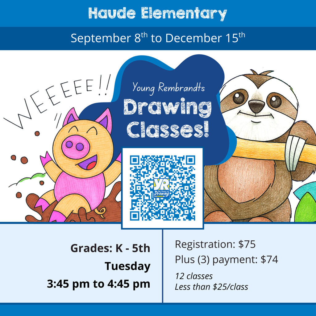 Haude Elementary - Register today! 