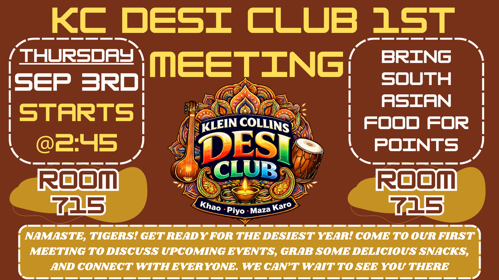 Desi Club information