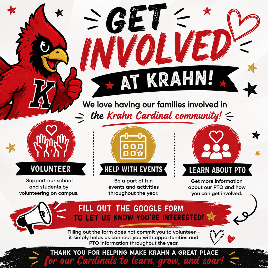 Get involved