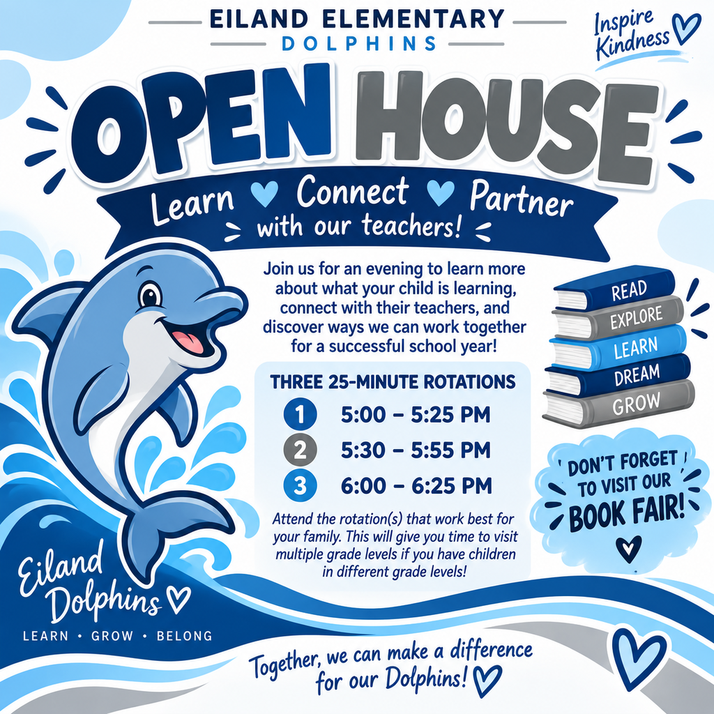 Fall Open House