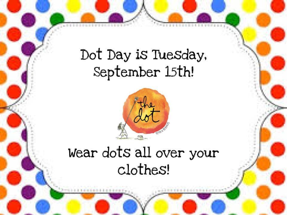 dot day flyer