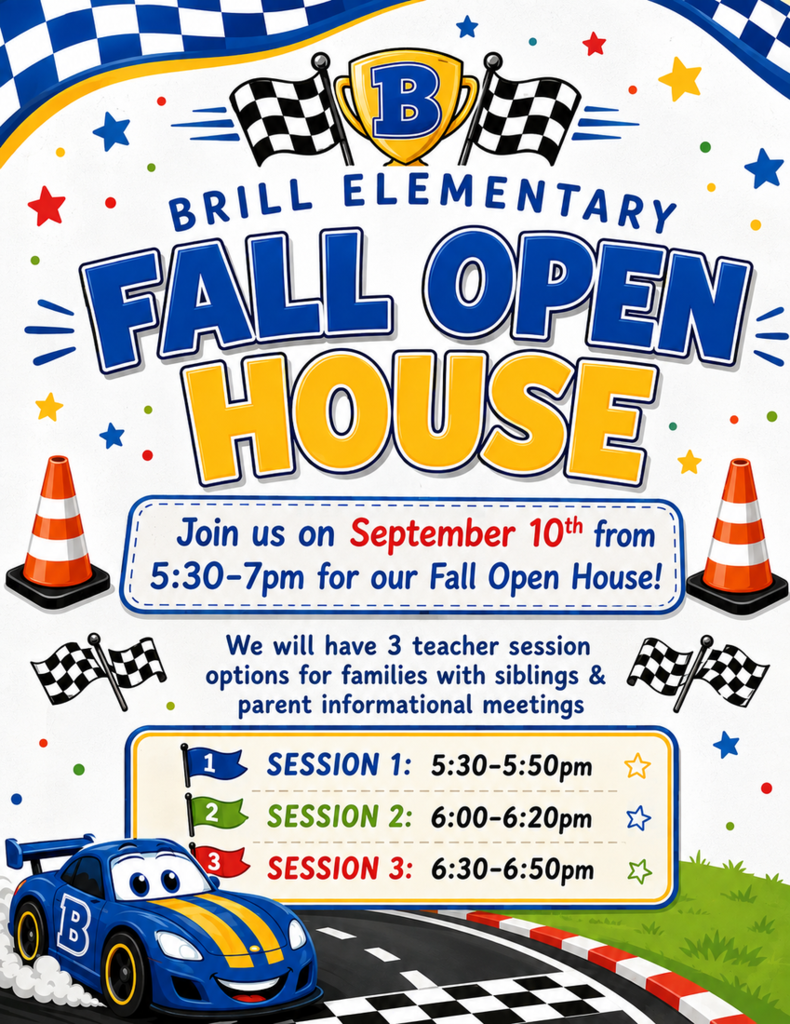 Fall Open House