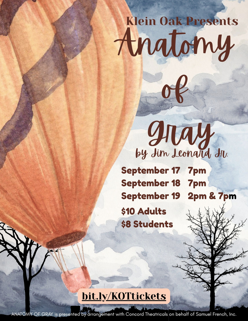 KOT Presents Anatomy of Gray