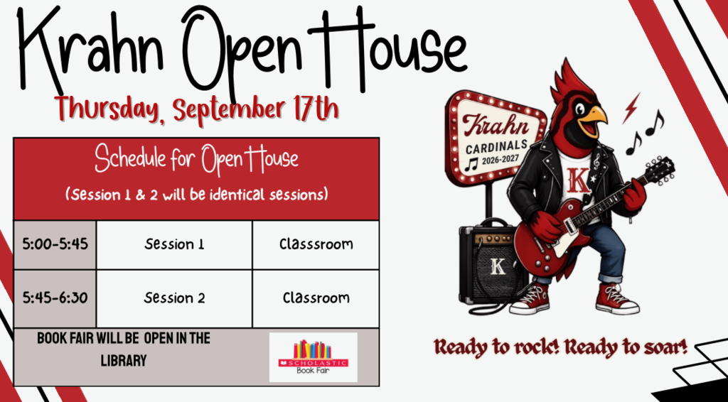 Fall Open House 2026