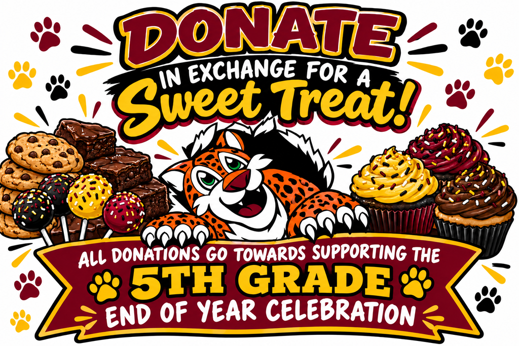 donation 5th grade