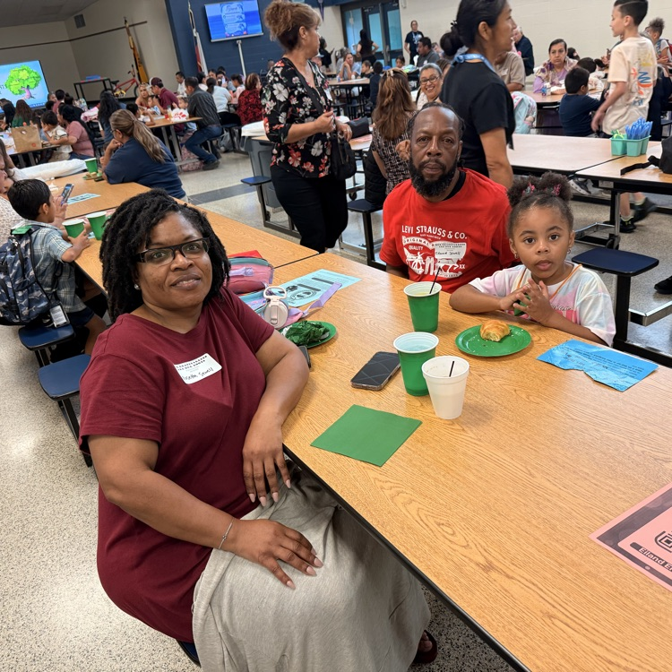 Grandparents Breakfast 