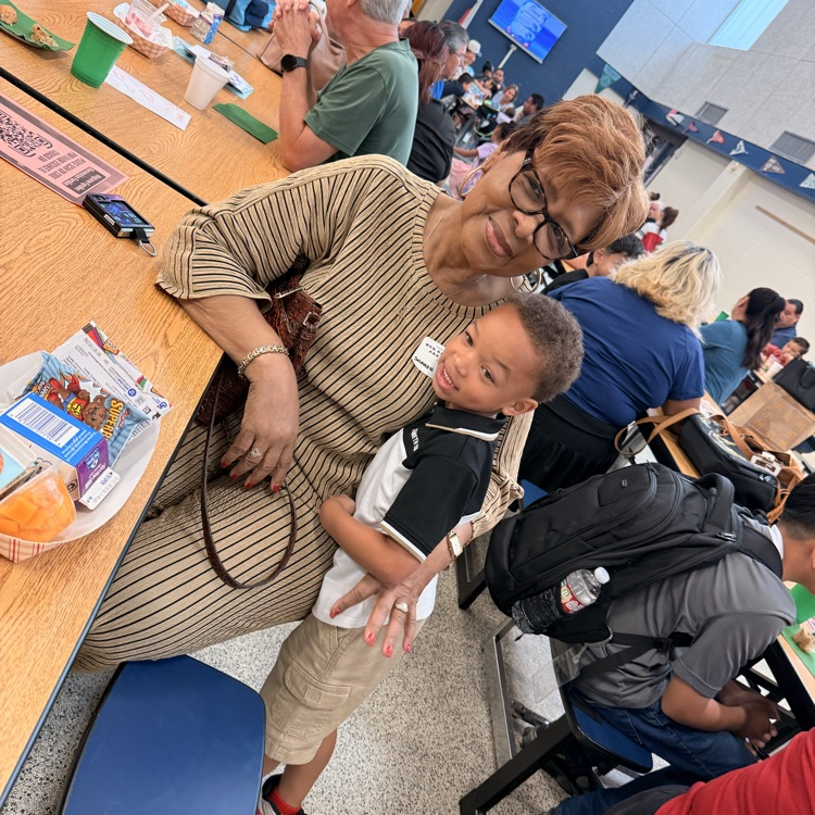 Grandparents Breakfast 