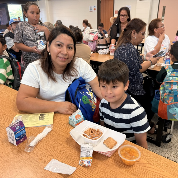 Grandparents Breakfast 