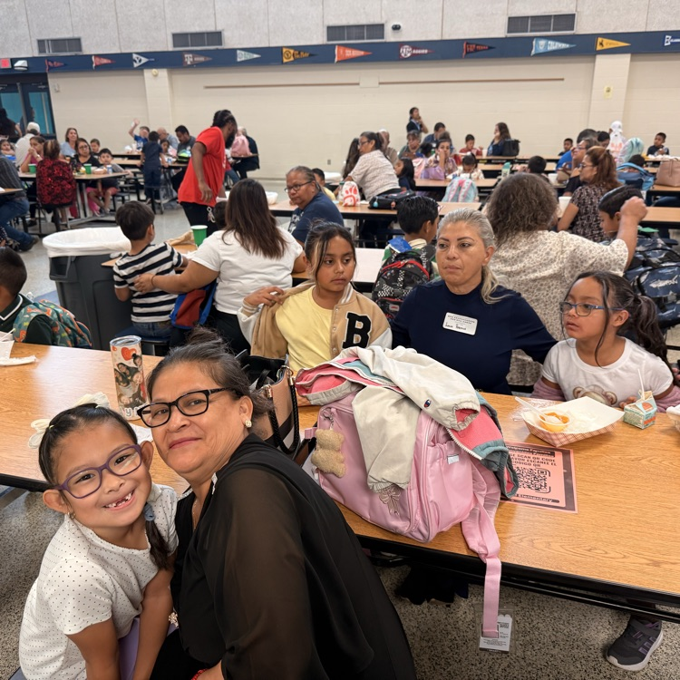 Grandparents Breakfast 
