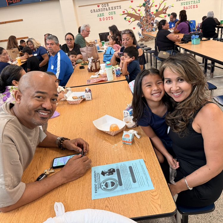 Grandparents Breakfast 