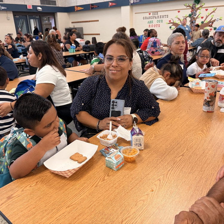 Grandparents Breakfast 
