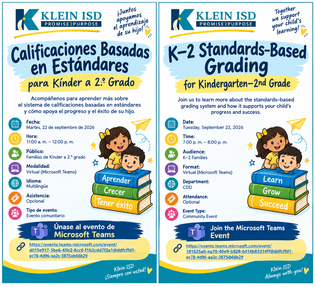 K-2 Standards based Grading Meeting