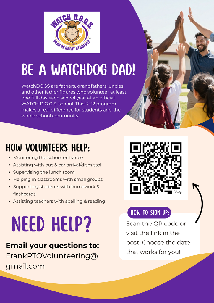 Watchdog Dad Signup