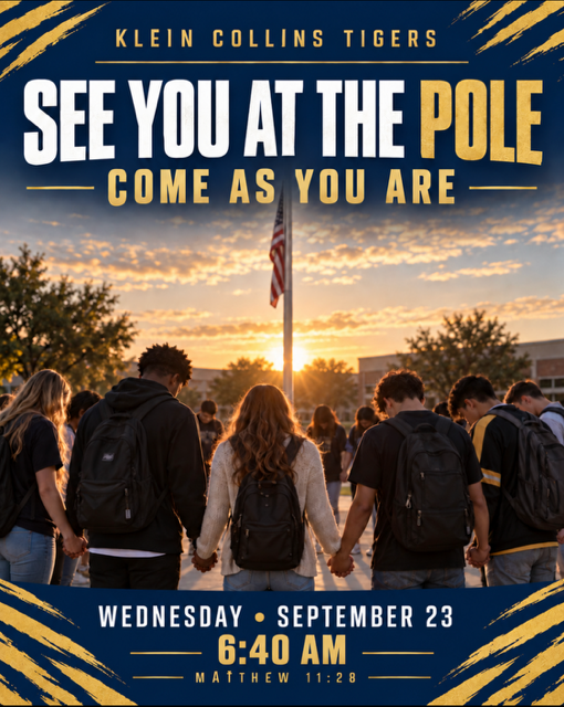 see you at the pole