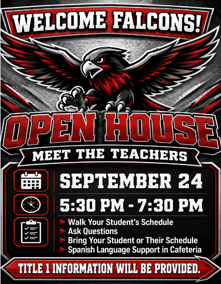 Klein Intermediate Open House