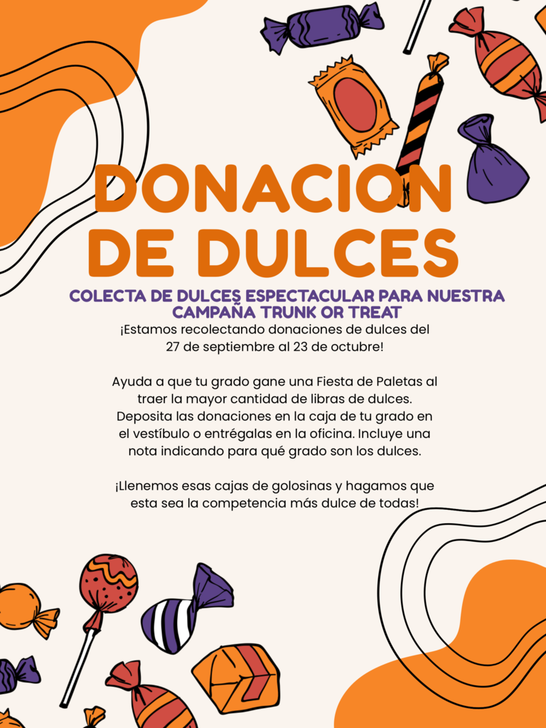 Candy Donations