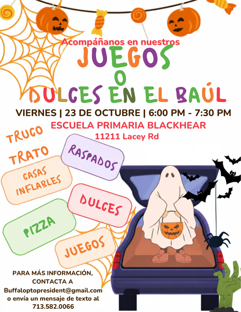 Trunk or Treat