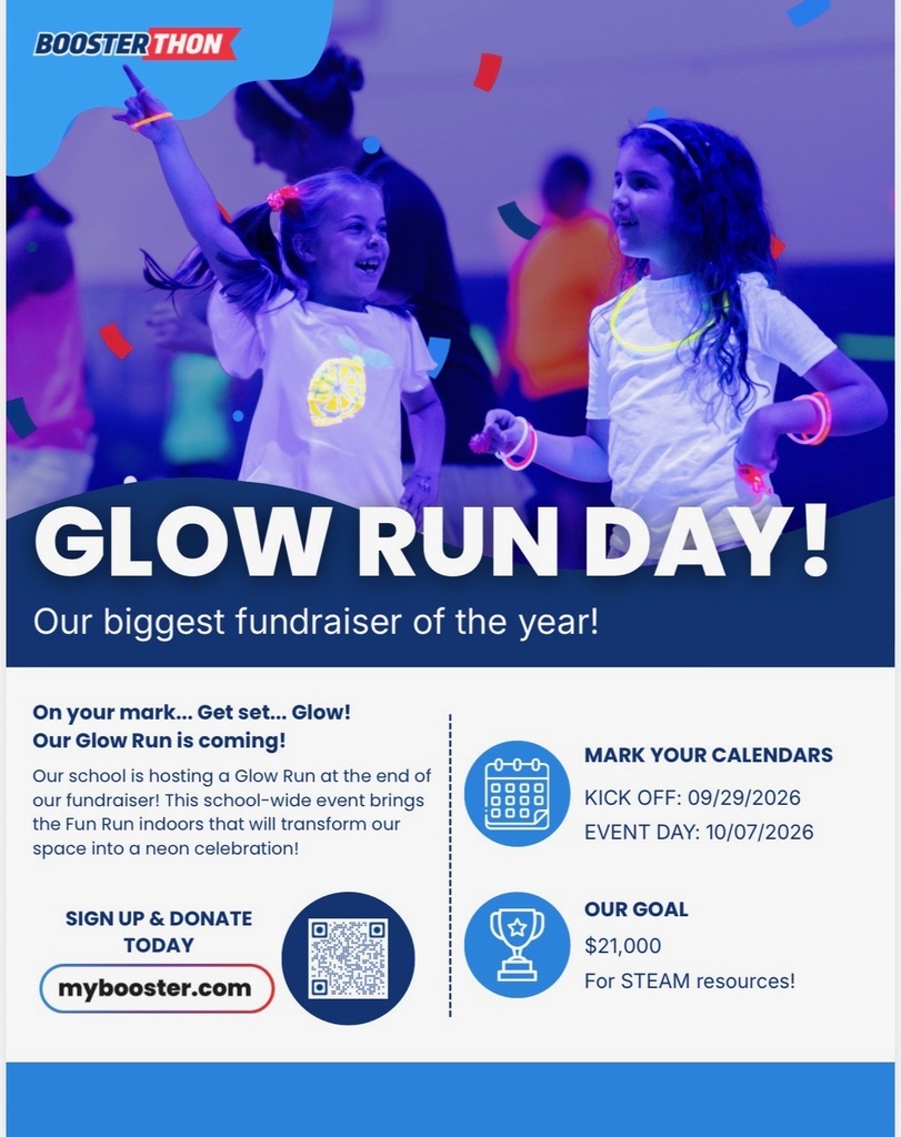 glow run