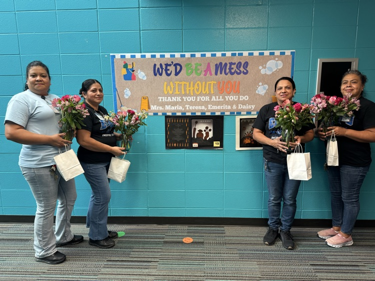 Custodian Appreciation Day