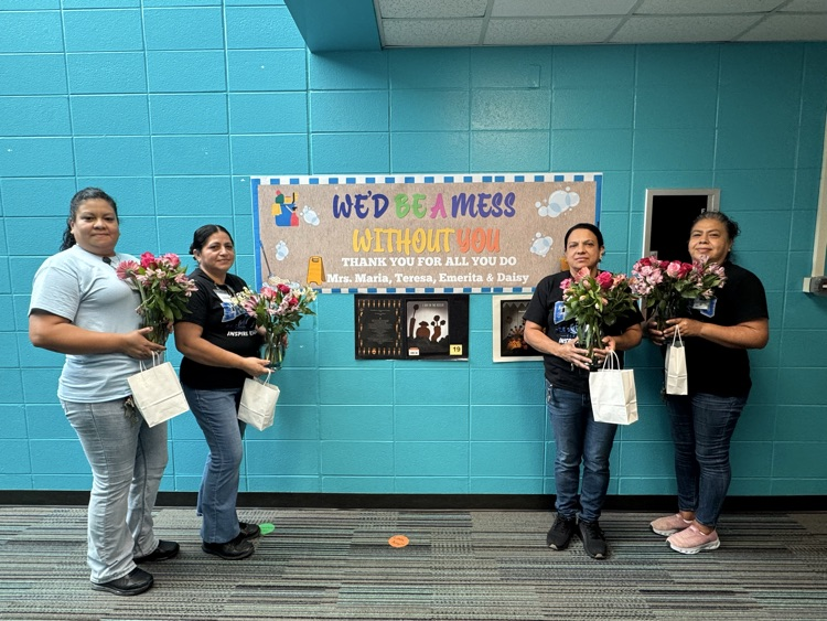 Custodian Appreciation Day