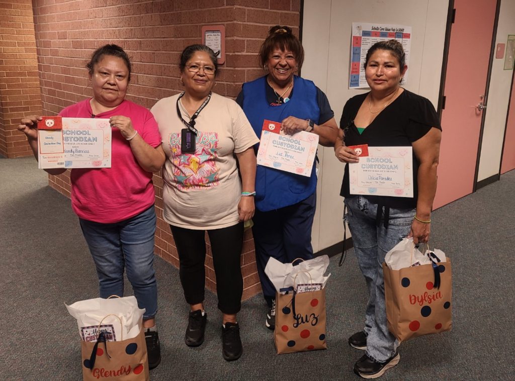 Custodians