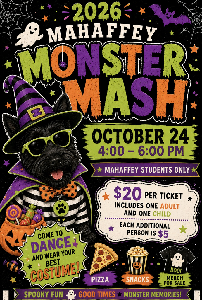Monster Mash