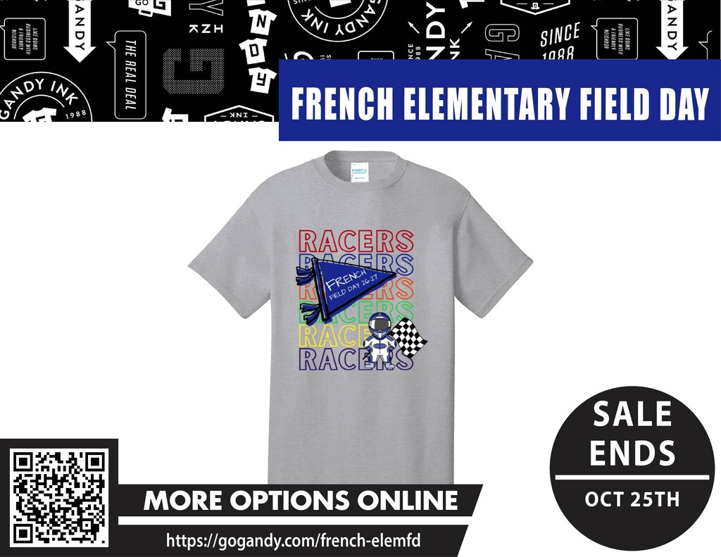 field day shirt