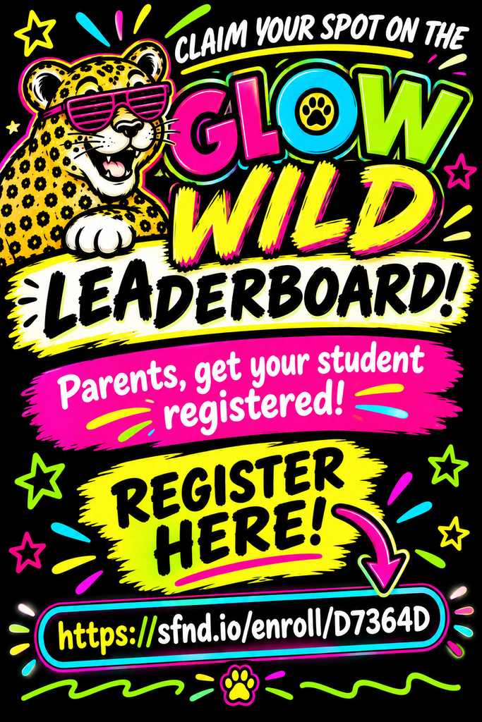 Glow Wild Leaderboard