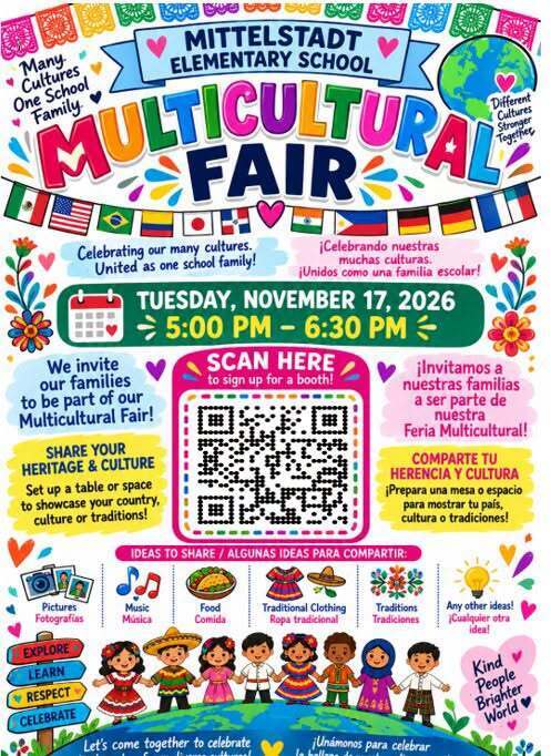 Multicultural Fair