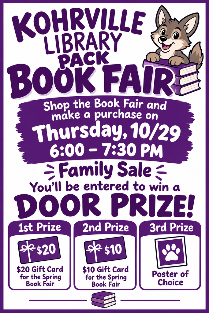 family sale 10/29, make a sale get a door prize entry