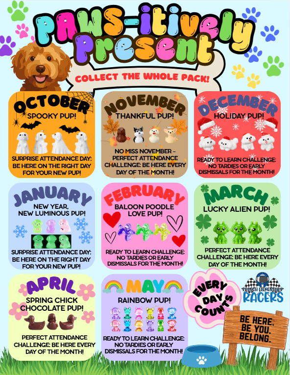 monthly incentives