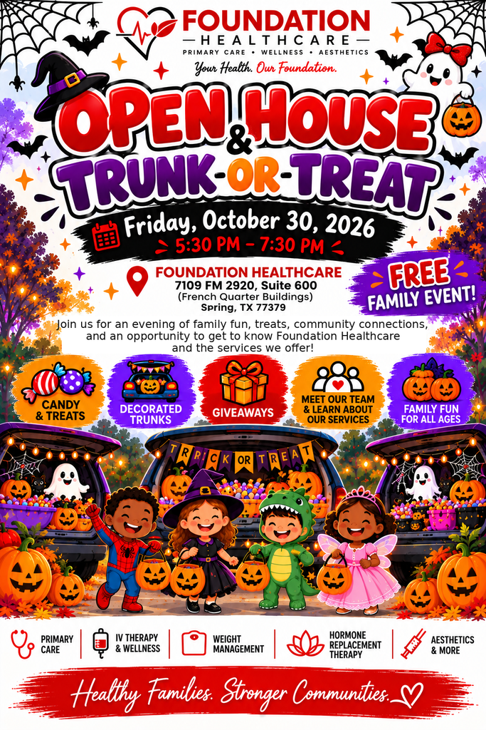 KISD Community Flyers: Open House Trunk or Treat October 30
