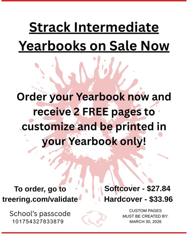Yearbook Orders