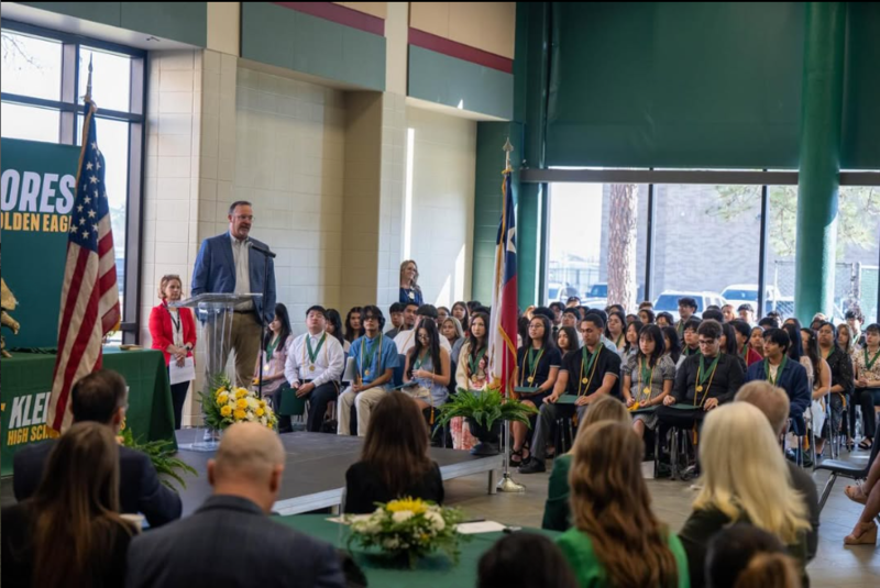 TOP 10% HONOR GRAD CEREMONY CELEBRATES CLASS OF 2026 ACHIEVEMENT