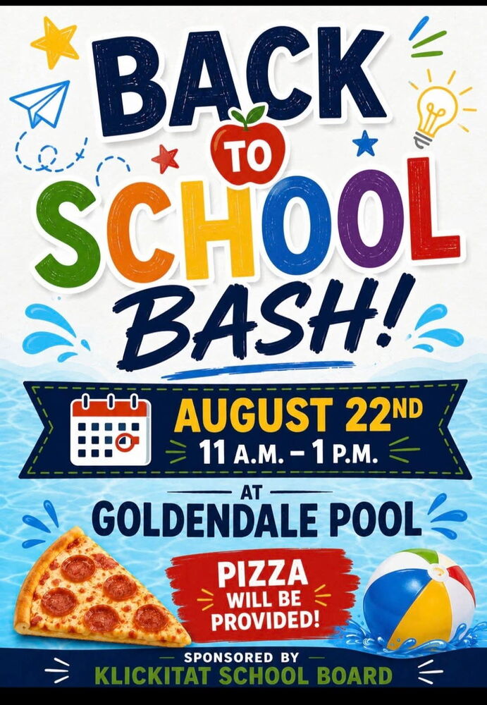 Back to School Bash