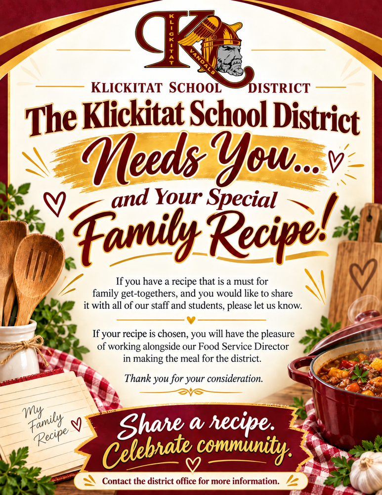 Family Recipe