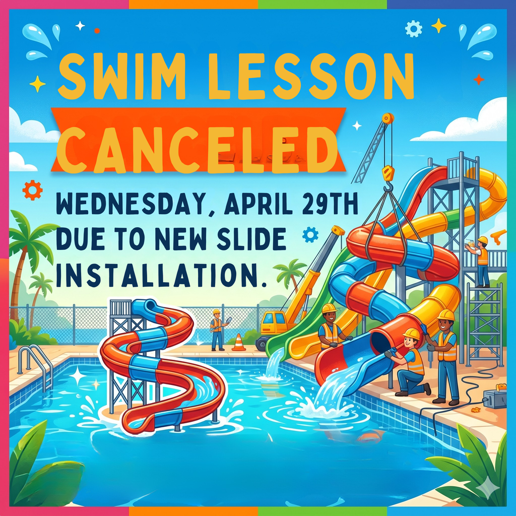 Swim lesson