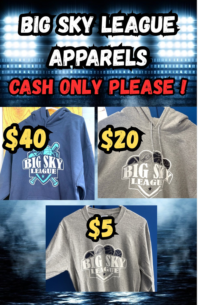 League Apparel