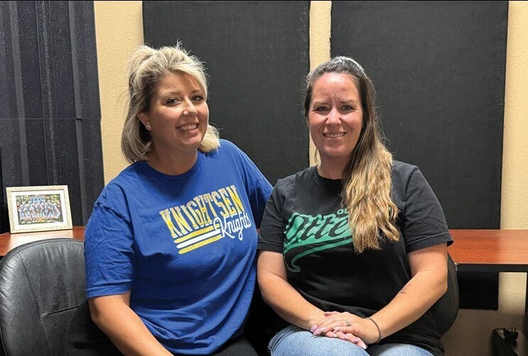 New Principals