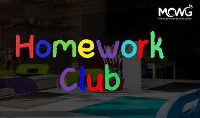 Homework Club!