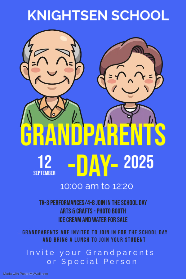 Grandparents Day Flyer Template - Made with PosterMyWall (3) 2025