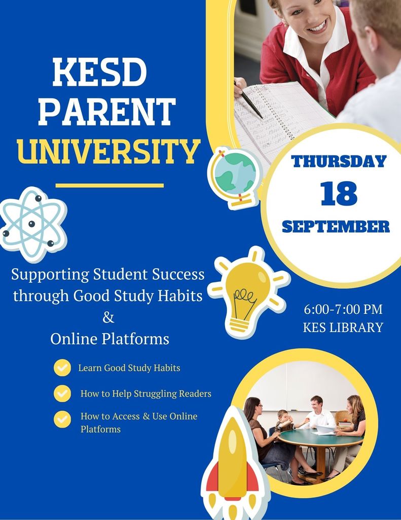 Parent Univ 1 Sept 18