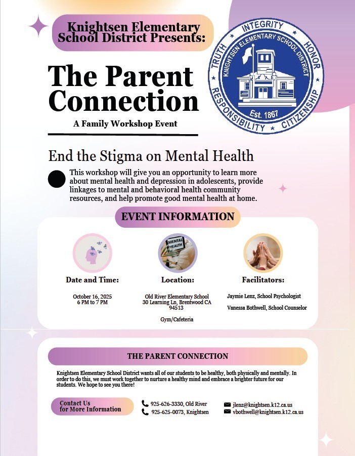 Parent Connection 10.16.25