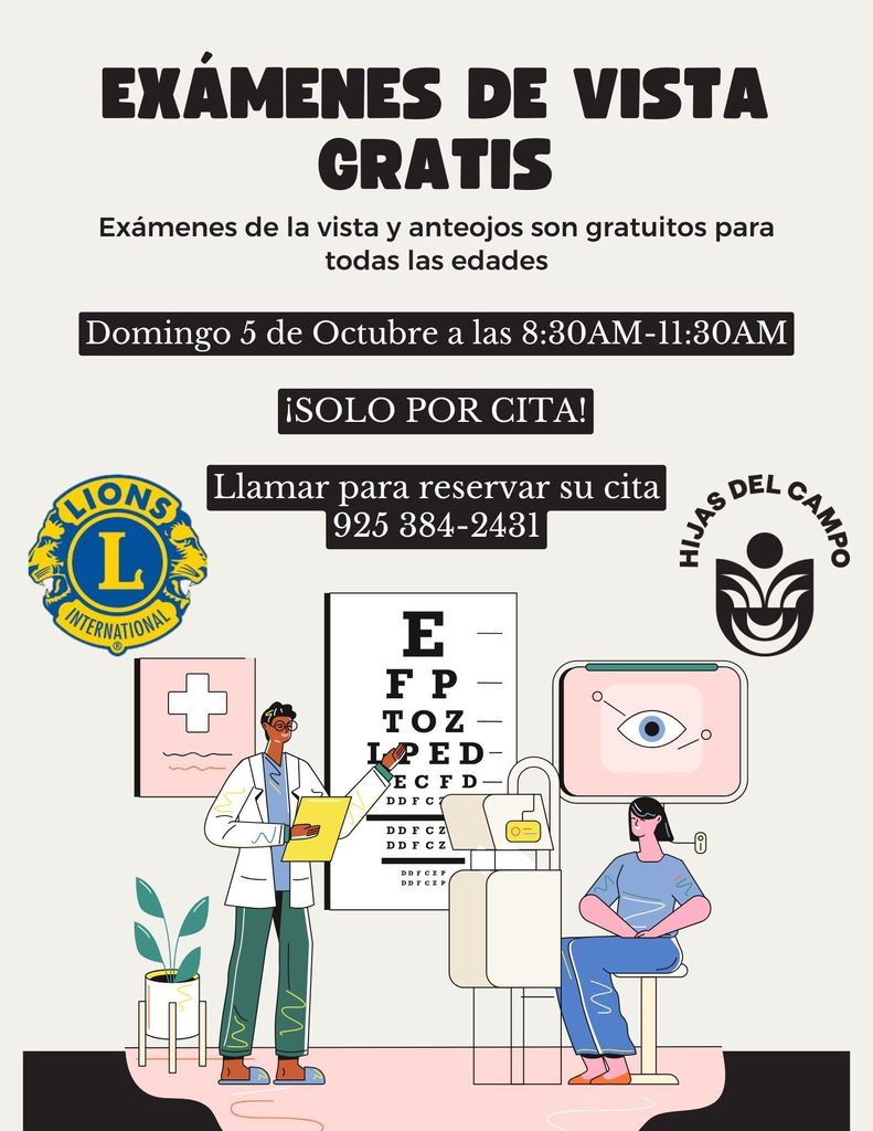 Vision Exam - SPAN