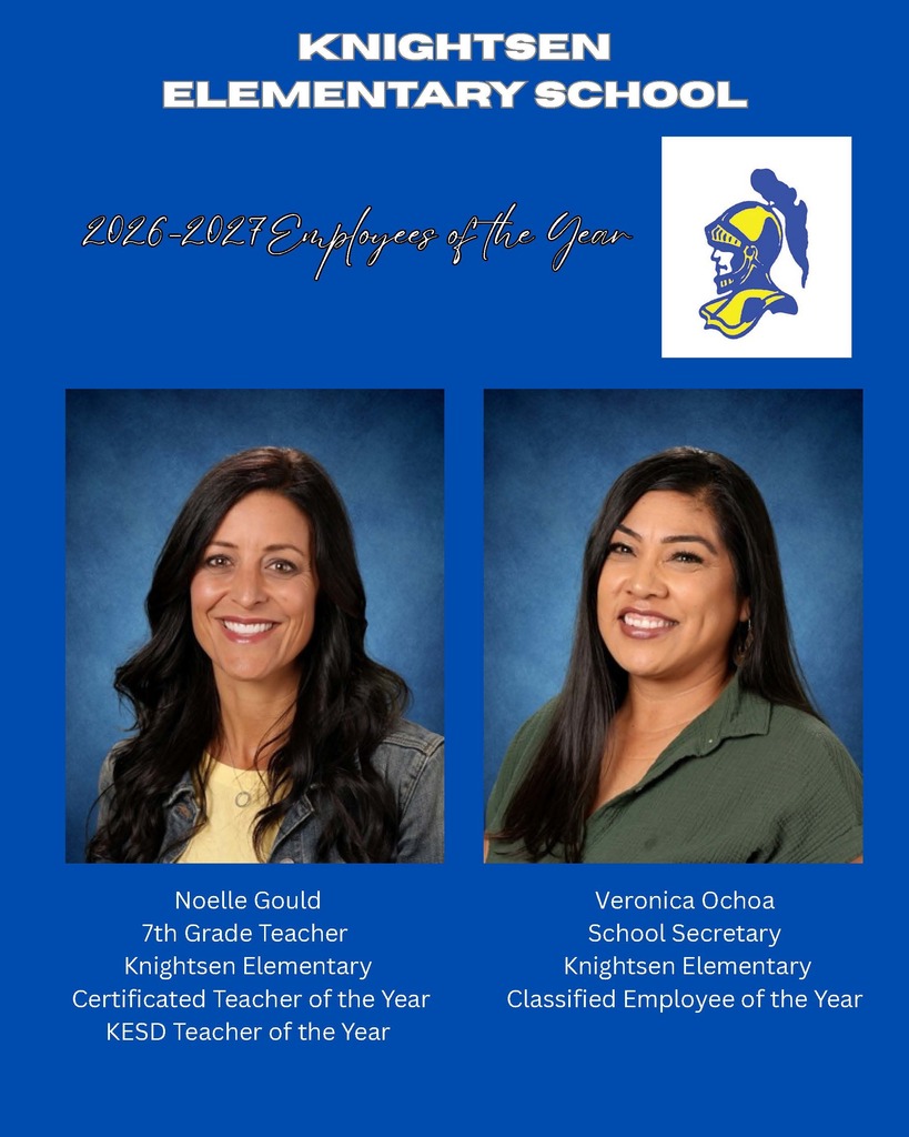 2026 27 KES Employees of the Year