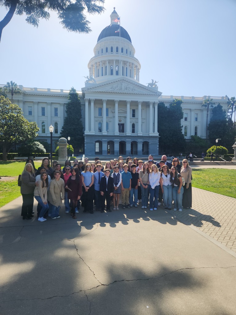 Group at Capitol