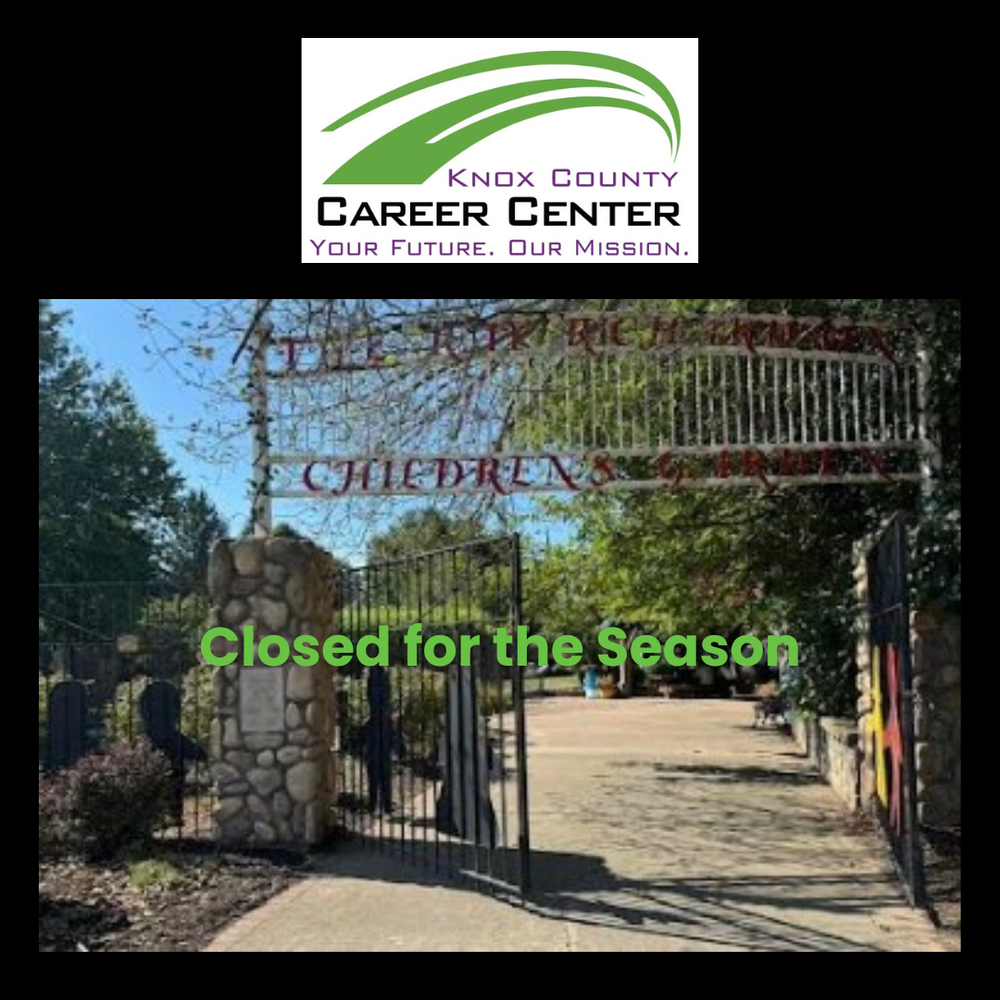Closed for the Season