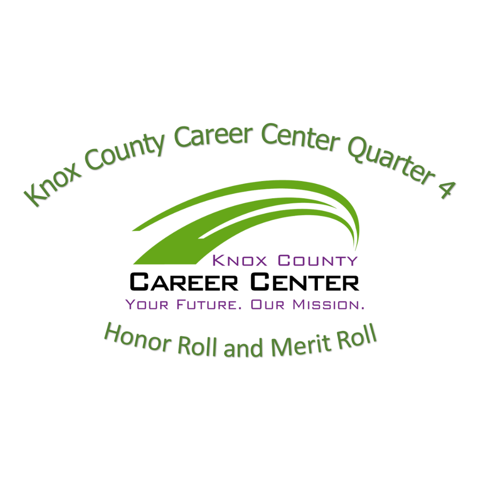 KCCC Honor & Merit Roll Quarter 4